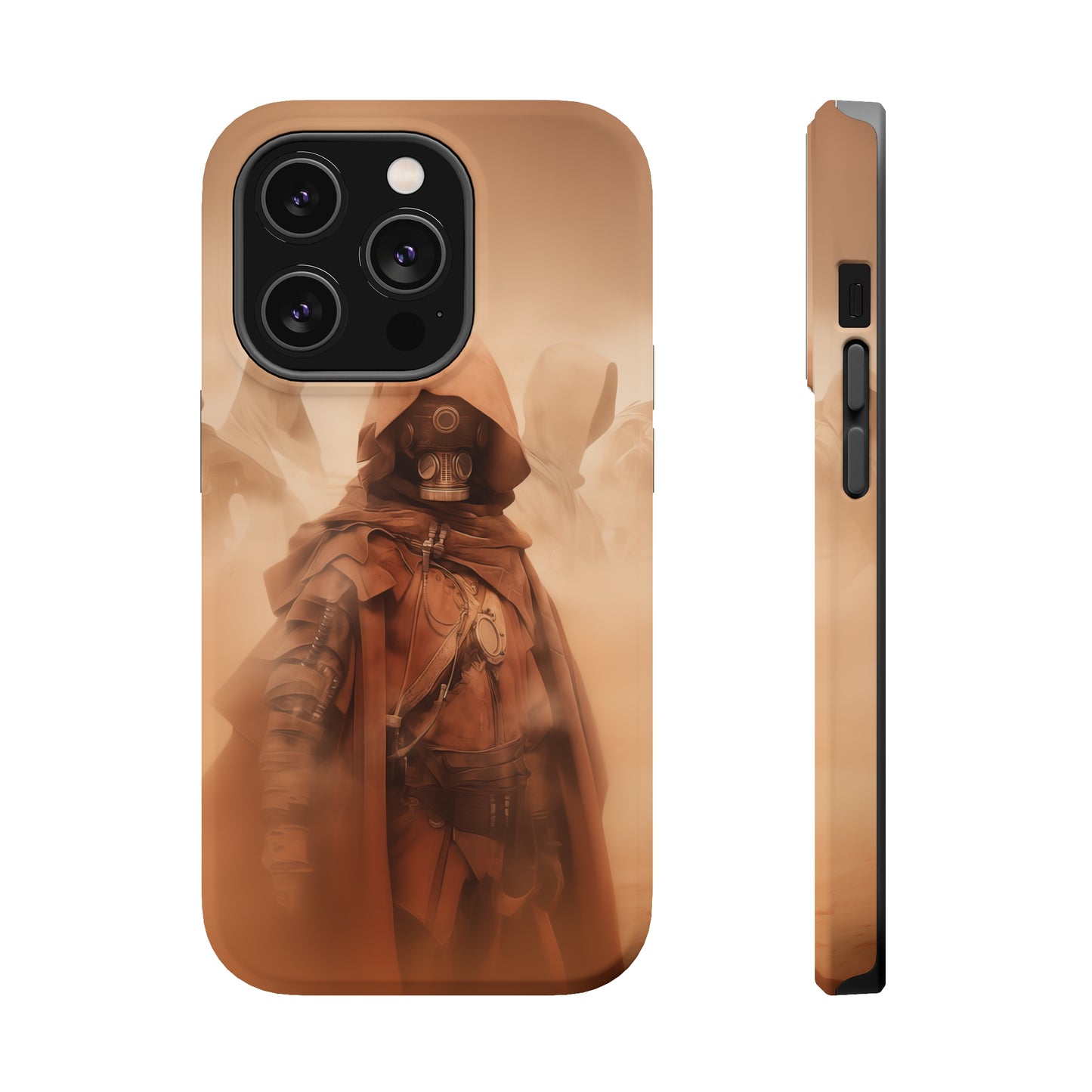 MagSafe Tough iPhone Case - Jawas Wild West Photography Sepia Vintage Film