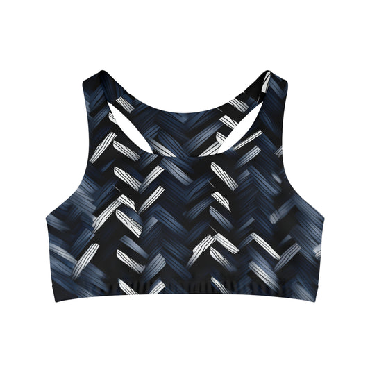 Sports Bra - Renaissance Lombardy.