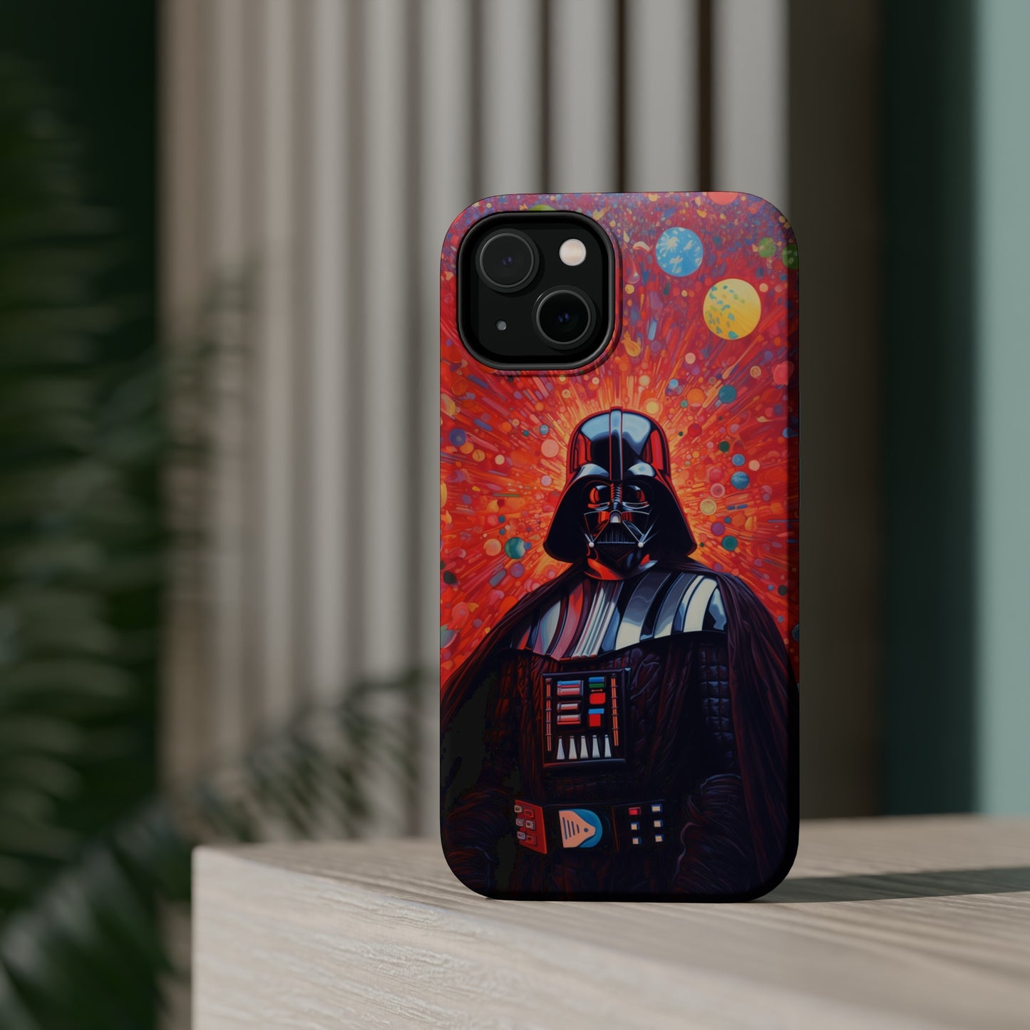 MagSafe Tough iPhone Case - "Vader's Bakery"