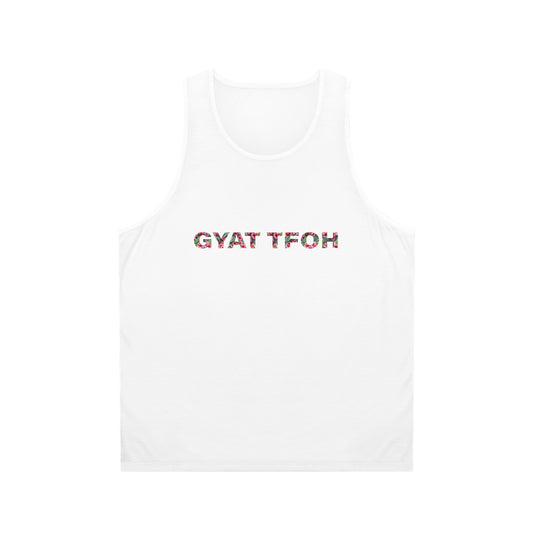 Unisex Tank Top GYAT TFOH Hawaiian Hibiscus