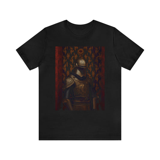 Unisex Jersey Short Sleeve Tee - Kylo RenPre-Raphaelite