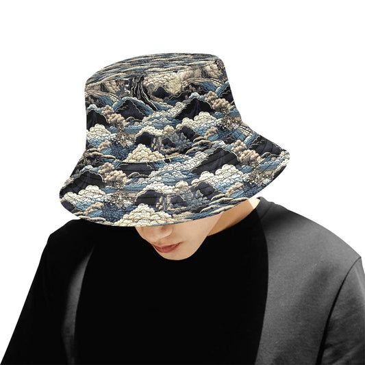 Unisex Summer Bucket Hat - Edo Daydreams