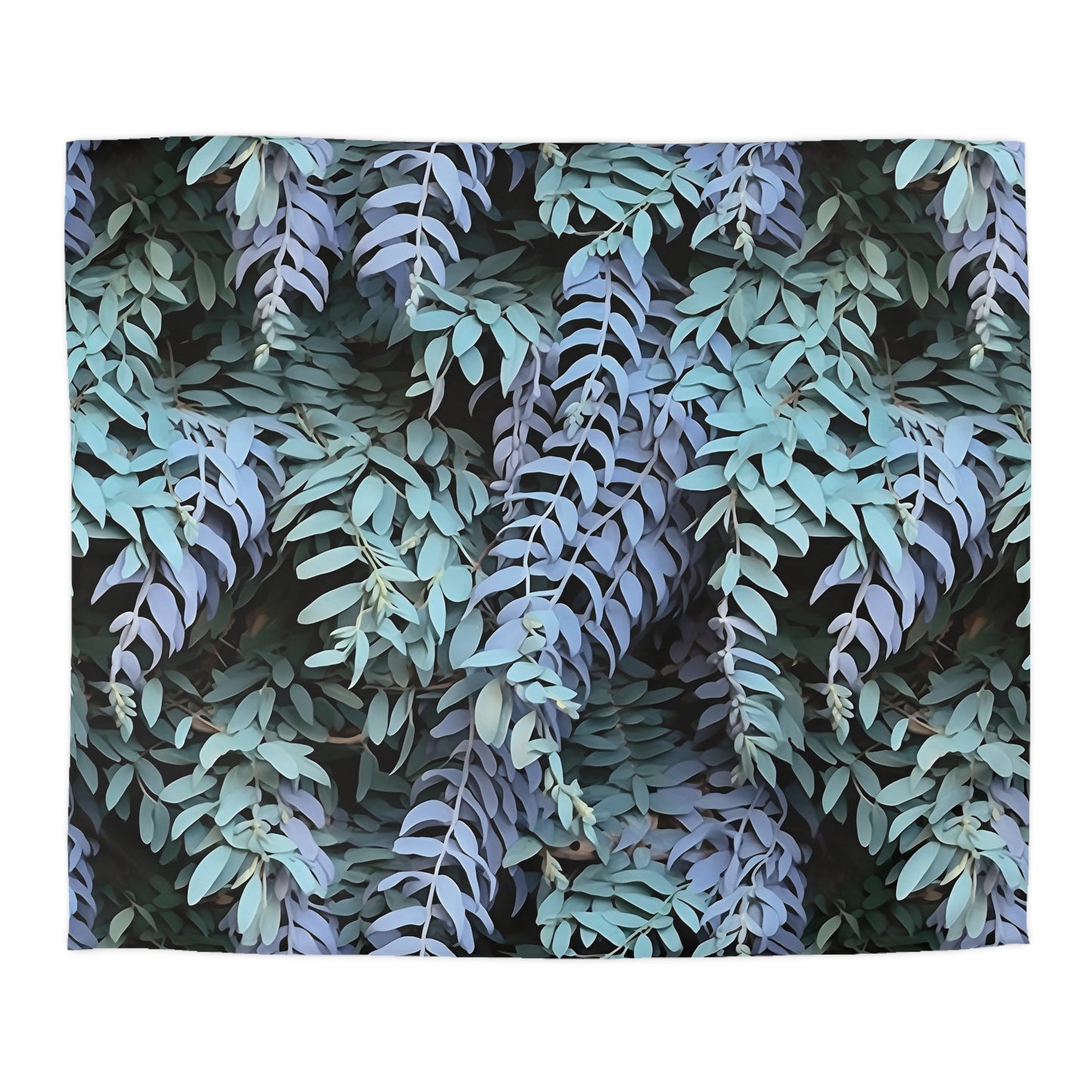 Duvet Cover - Purple Sage, Purple Sage