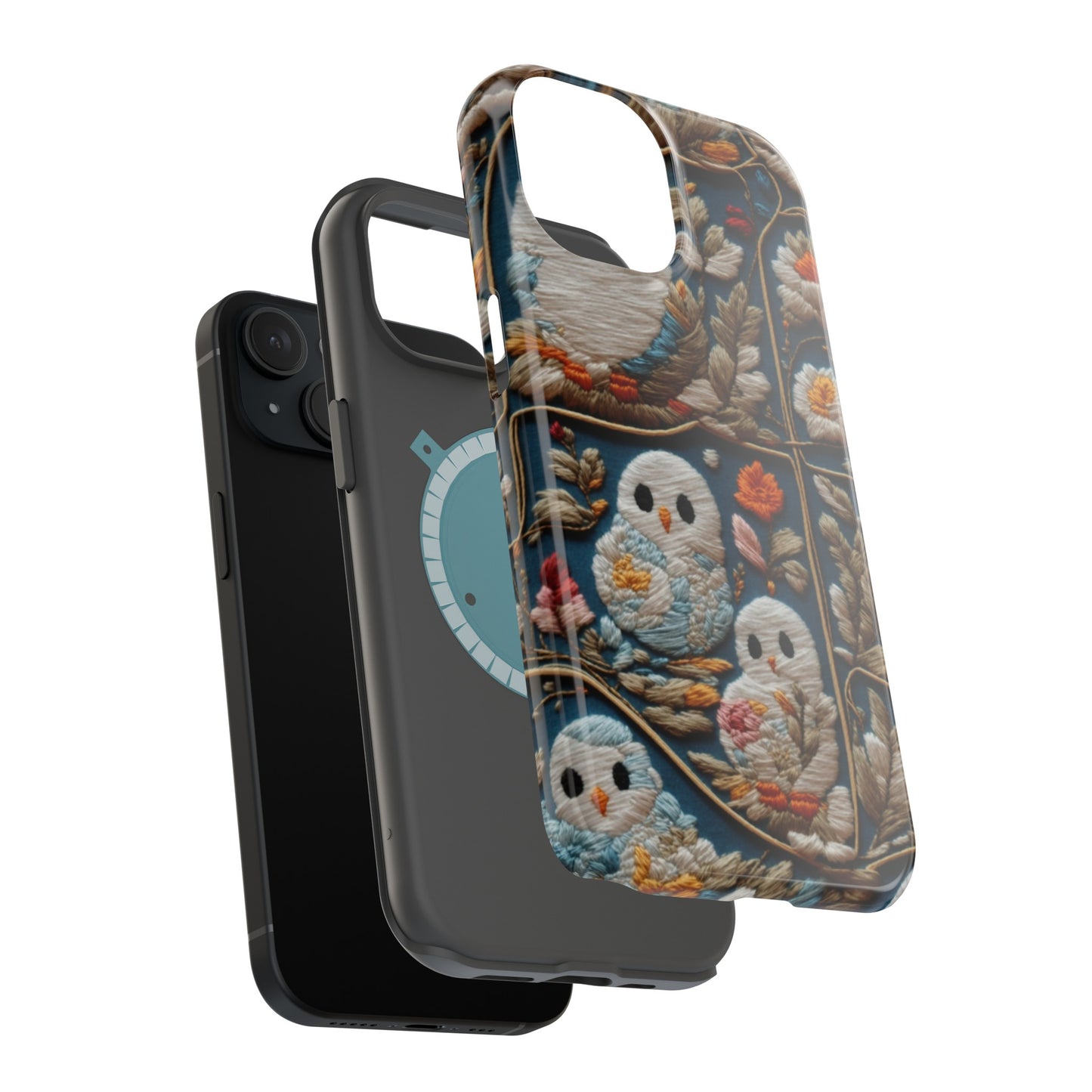 MagSafe Tough iPhone Case - Algol Jarnsaxa