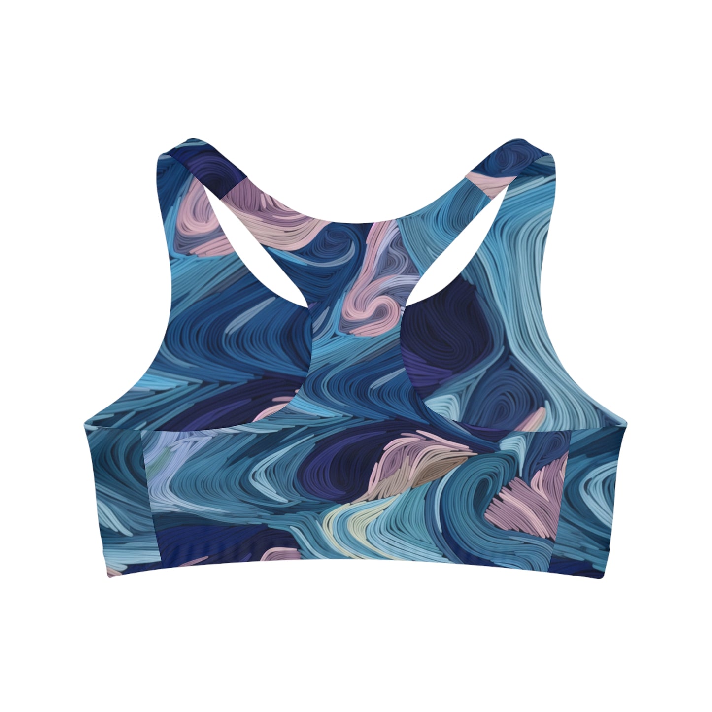 Sports Bra - Brussels Ivywood