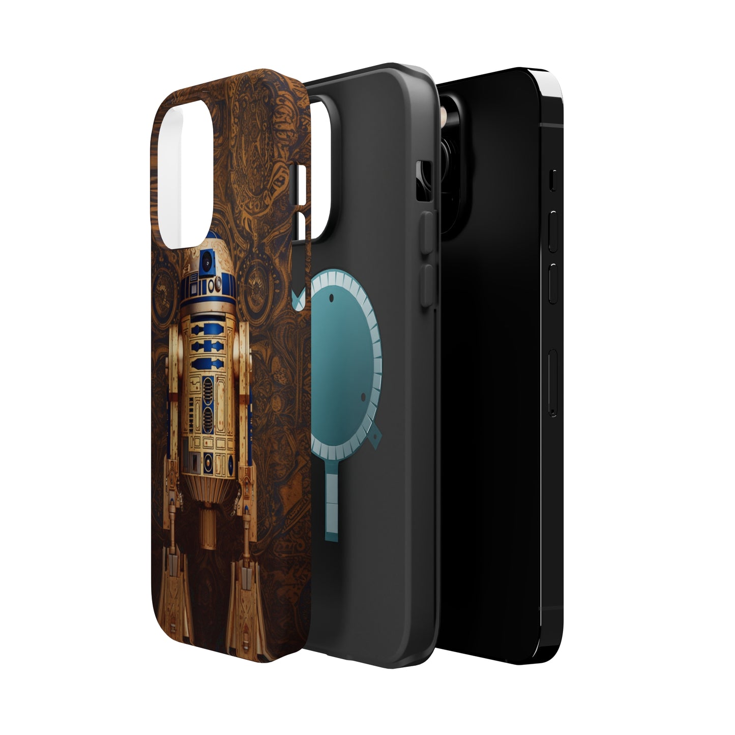 MagSafe Tough iPhone Case - R2D2 Byzantine