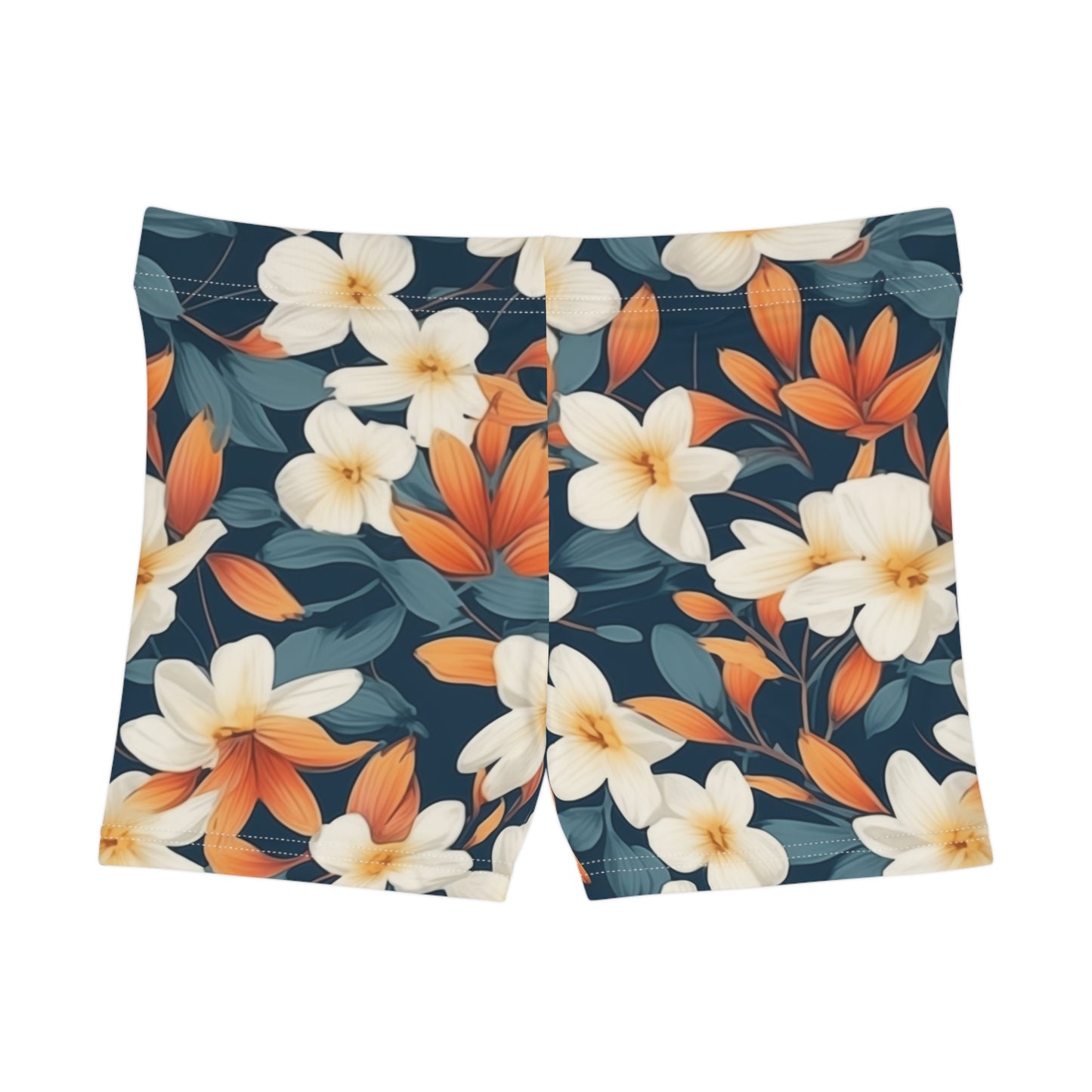 Workout Shorts - Tuscan Ixia