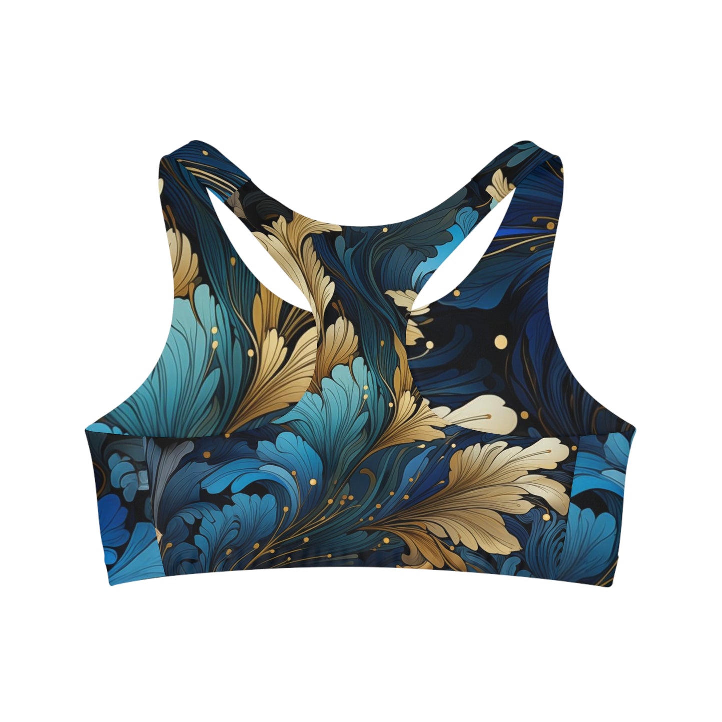 Sports Bra - Maude Besakih Paisley