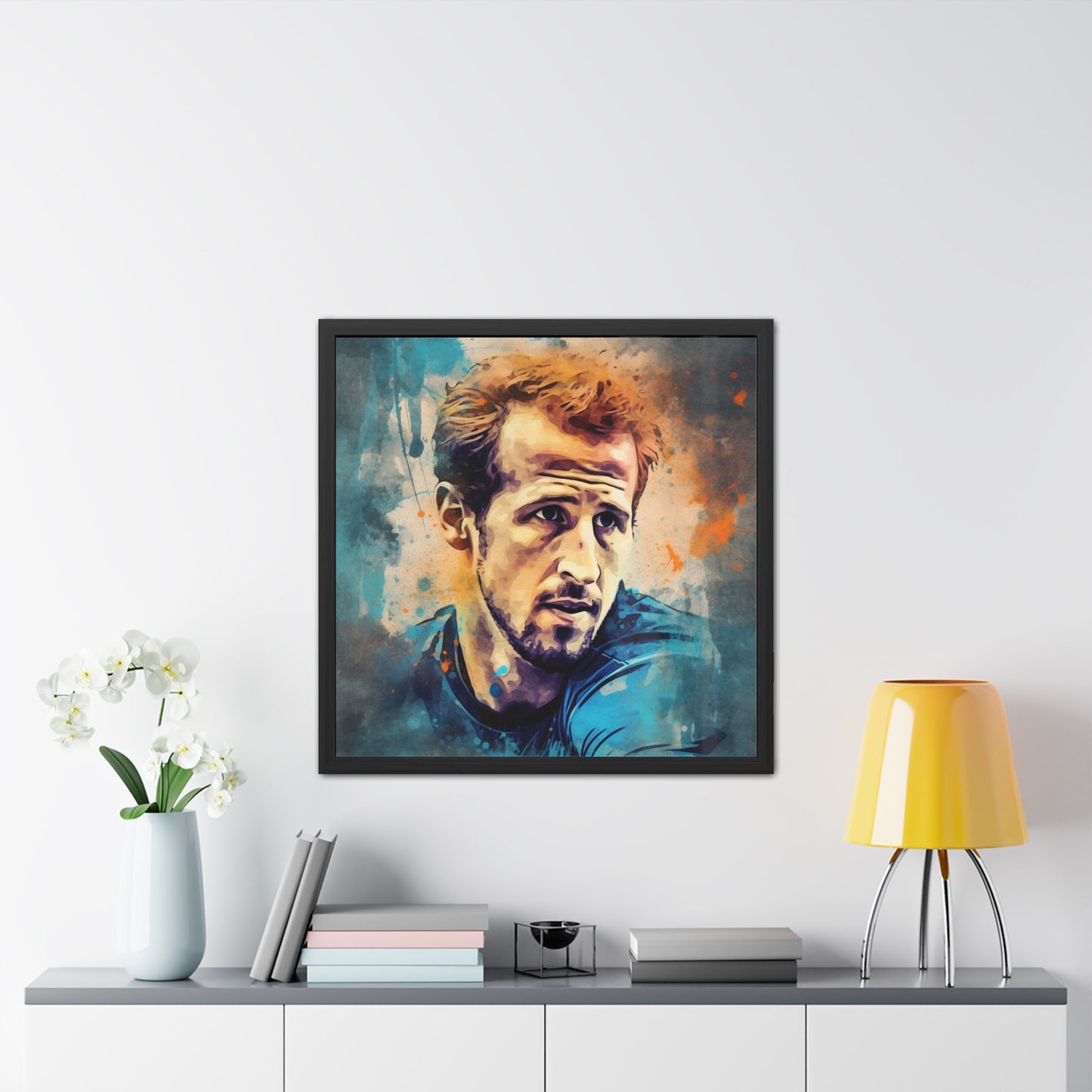 "Harry Kane's Eremendagestil Gallery"