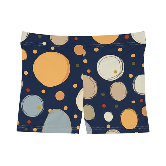 Workout Shorts - Alice Delawarean