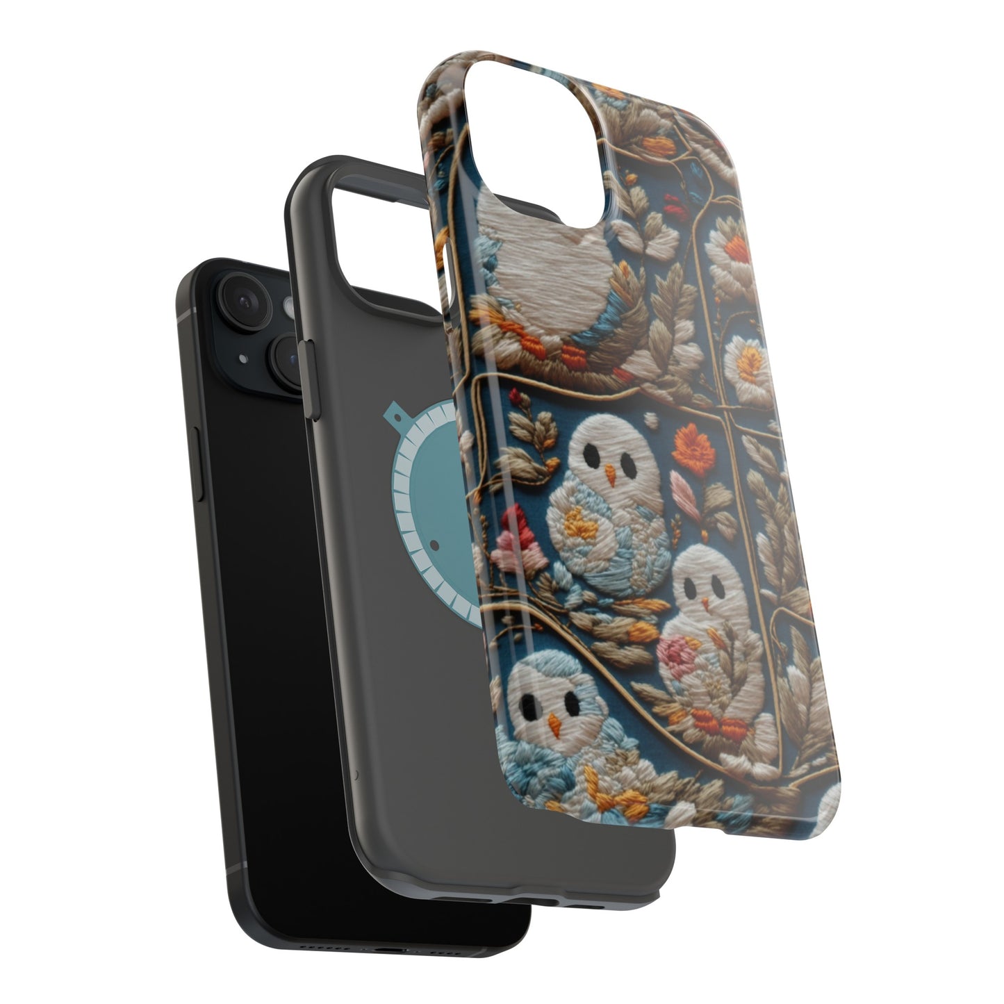 MagSafe Tough iPhone Case - Algol Jarnsaxa