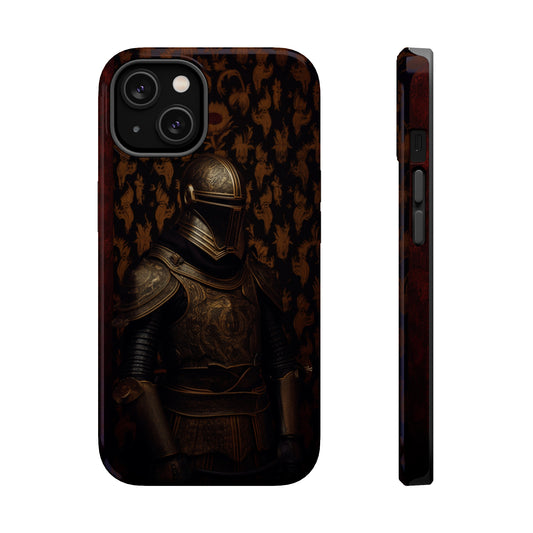 MagSafe Tough iPhone Case - Kylo Ren Pre-Raphaelite