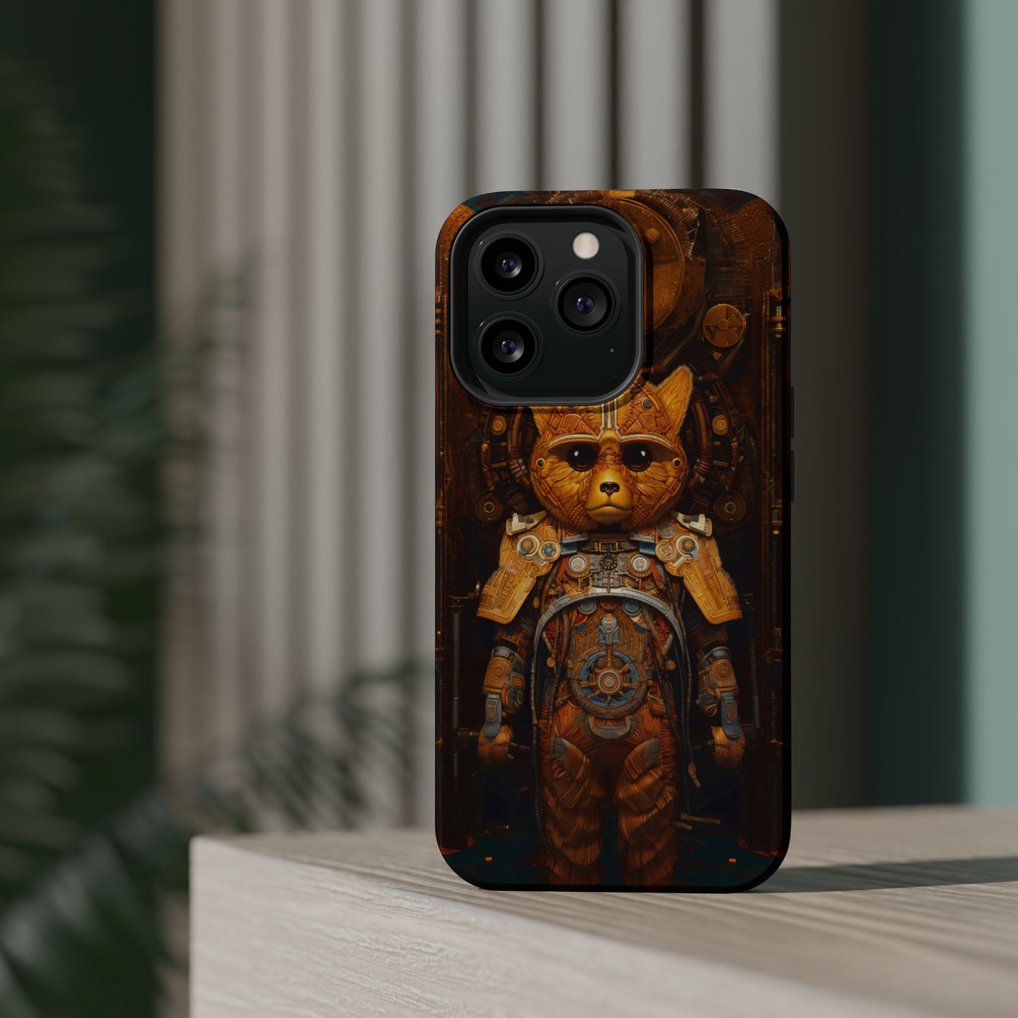 MagSafe Tough iPhone Case - Ewoks Art Brut