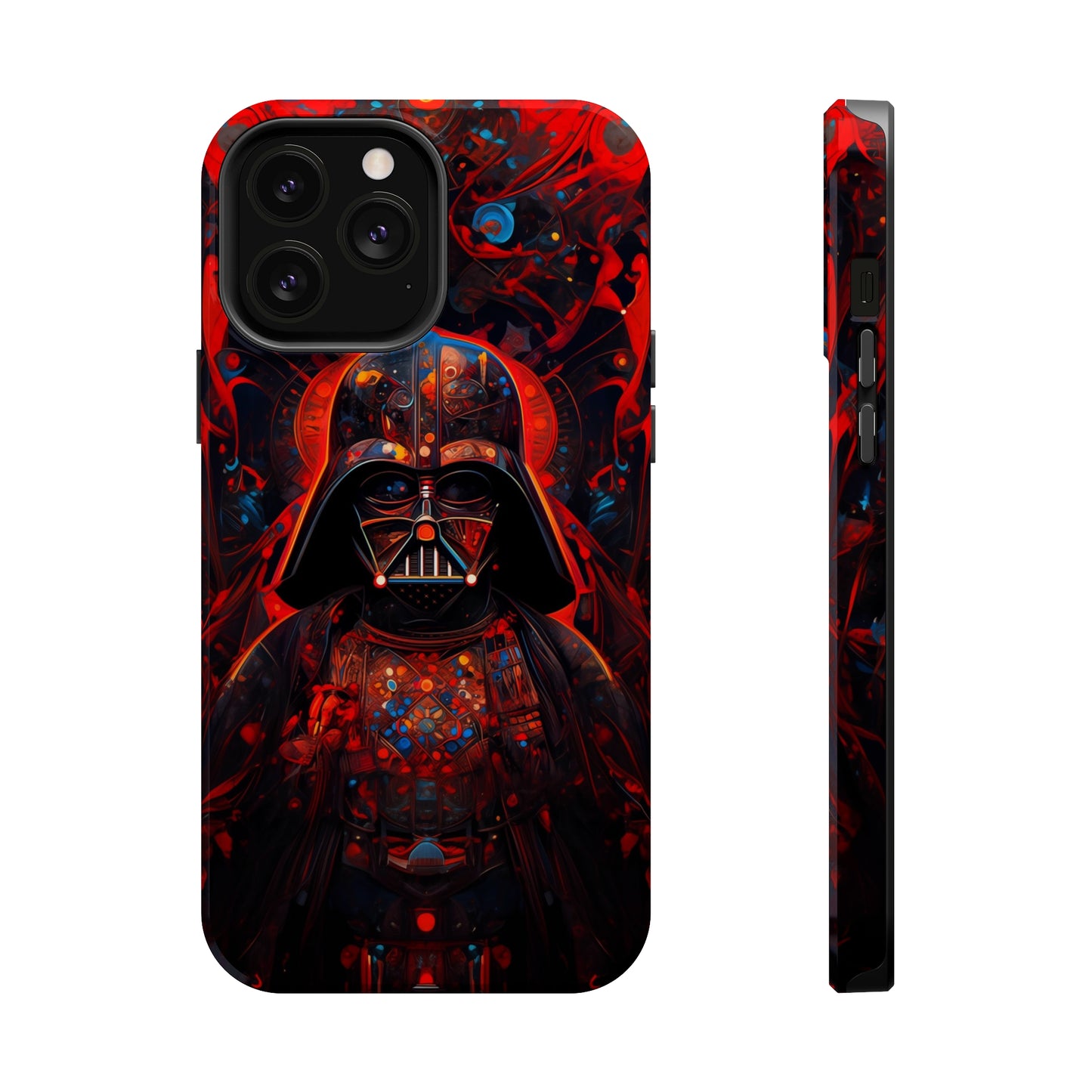 MagSafe Tough iPhone Case - Darth Vader Moebius Style