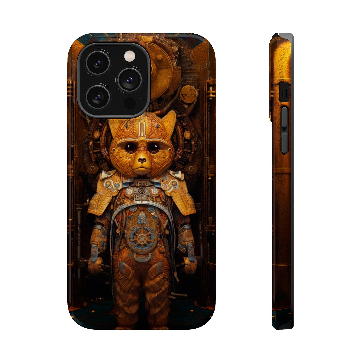 MagSafe Tough iPhone Case - Ewoks Art Brut