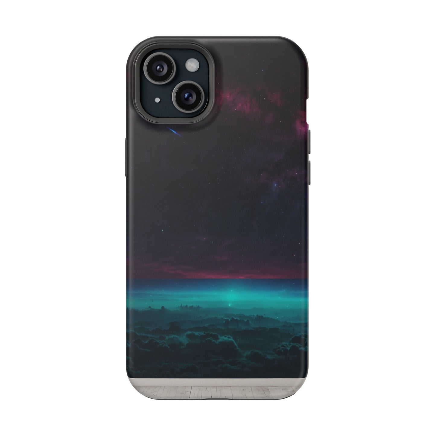 MagSafe Tough iPhone Case - Nebula Scapes