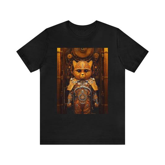 Unisex Jersey Short Sleeve Tee - EwoksArt Brut