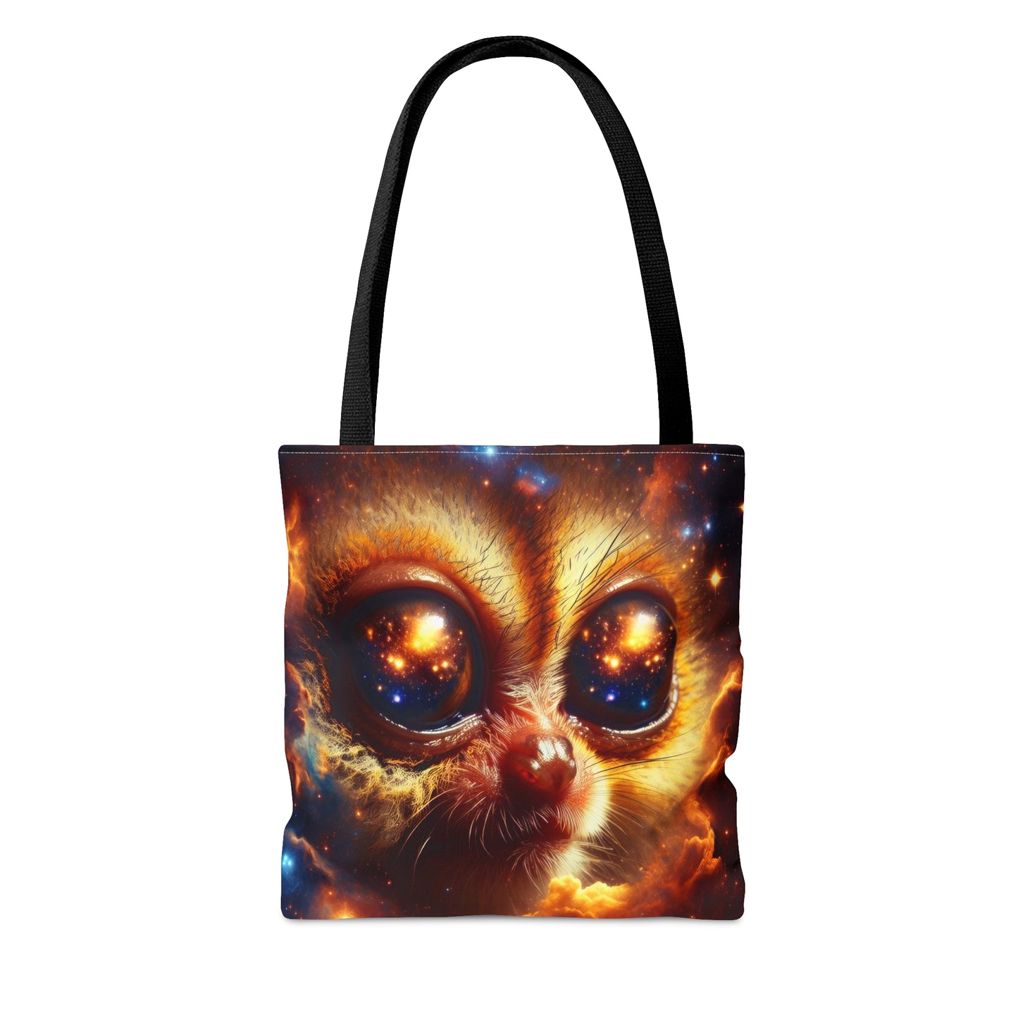 Tote Bag - Tarsiers CosmicLevel