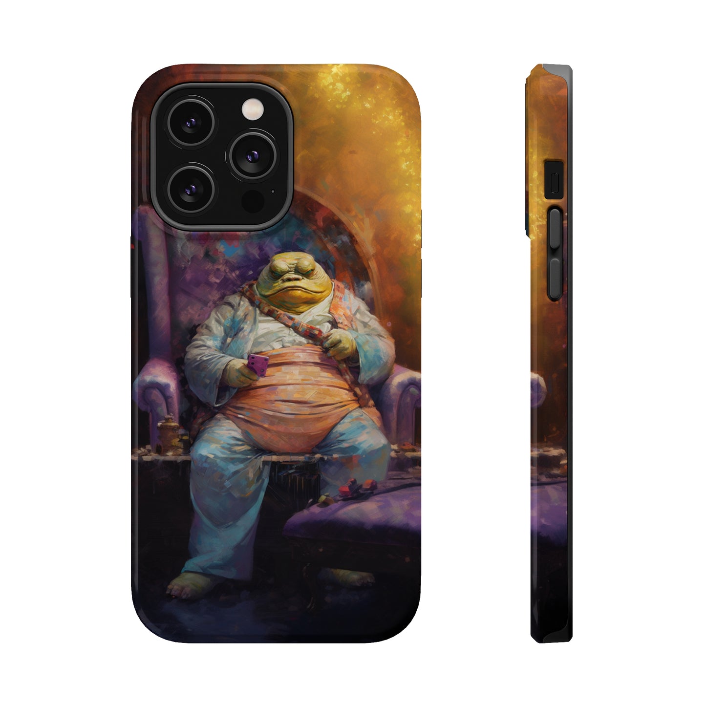 MagSafe Tough iPhone Case - Jabba the HuttPlaystation Gaming