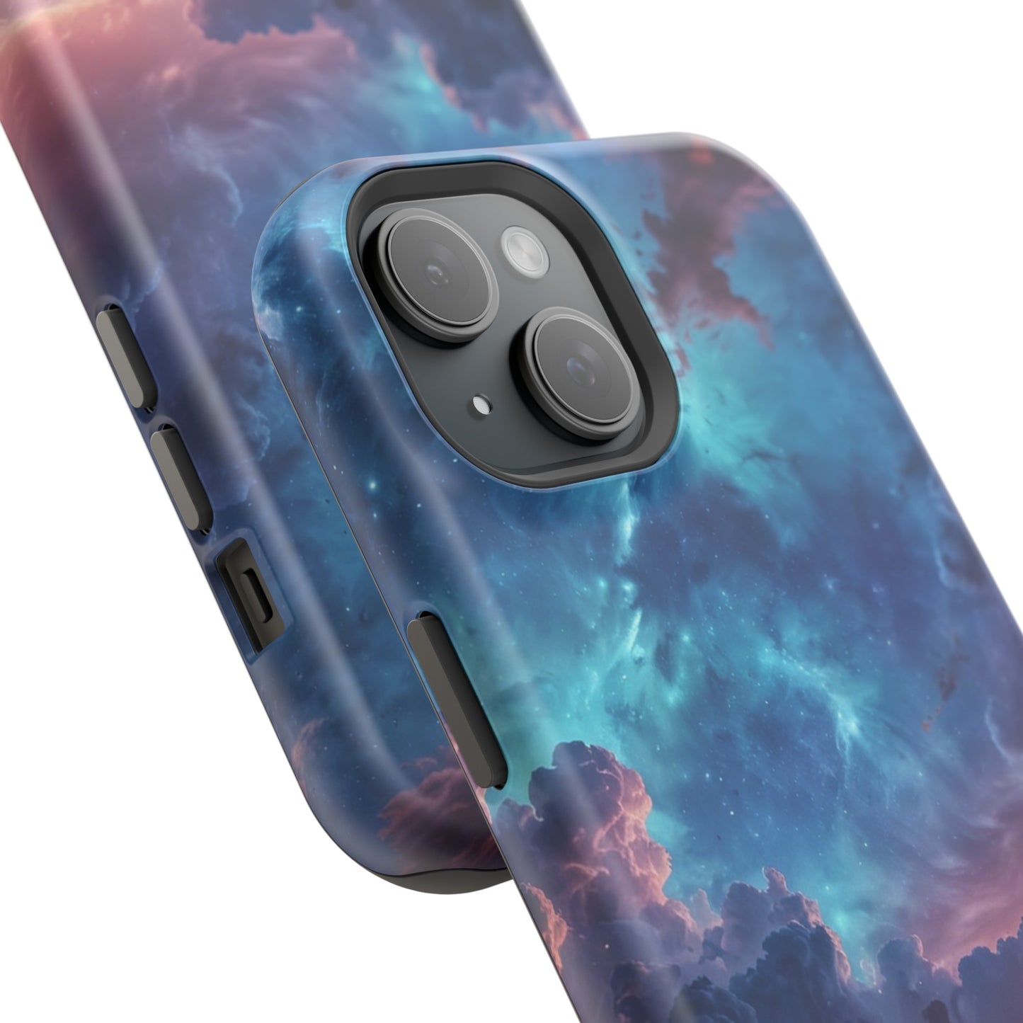 MagSafe Tough iPhone Case - Nebula Ingrid