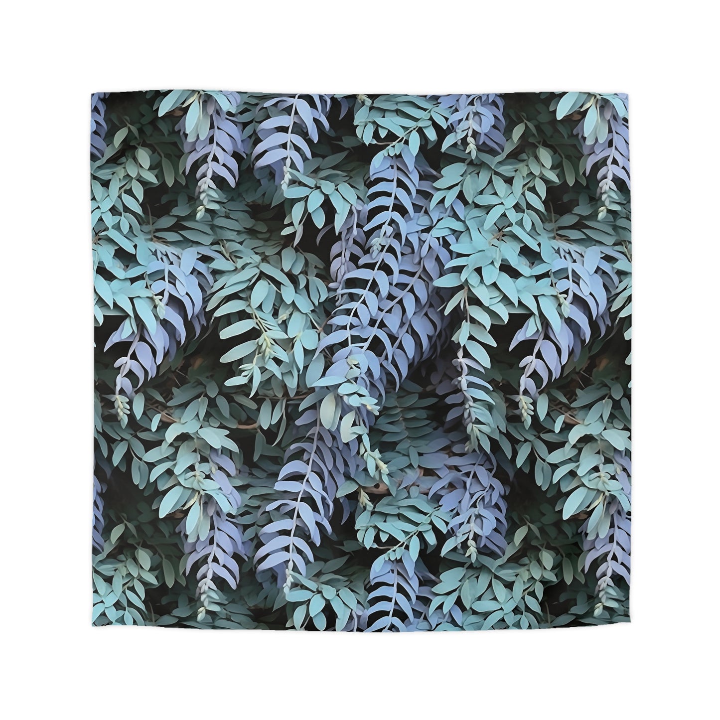 Duvet Cover - Purple Sage, Purple Sage