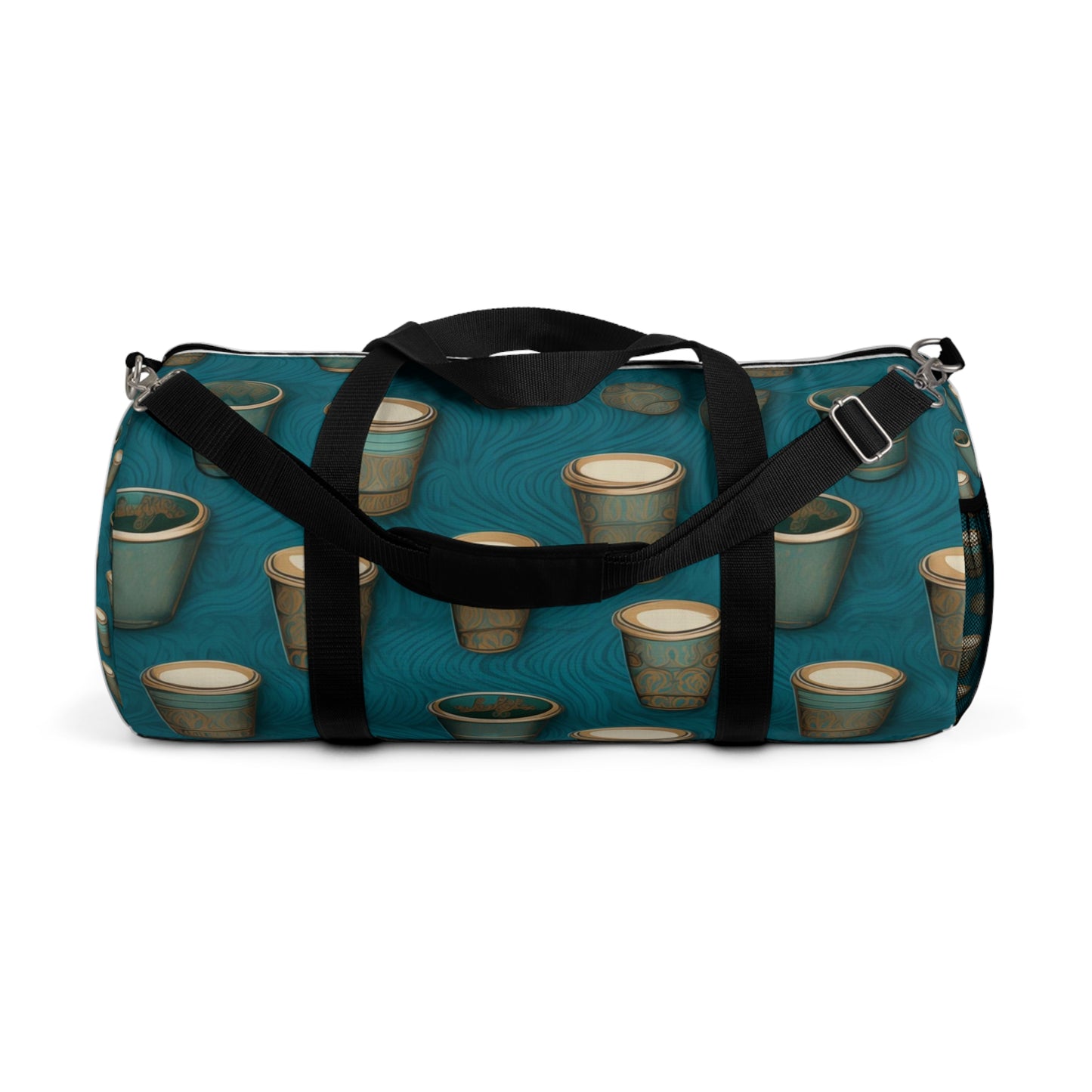 Duffel Bag - Sabina Bhujangasana Takeaway