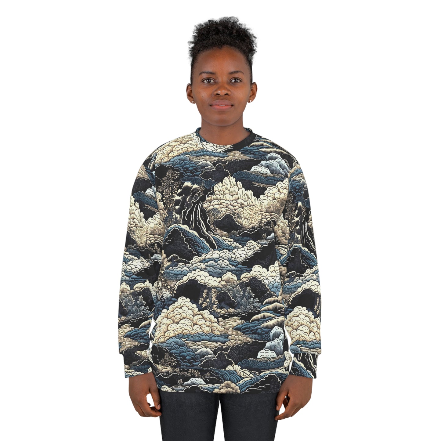 Edo Daydreams - Sweatshirt