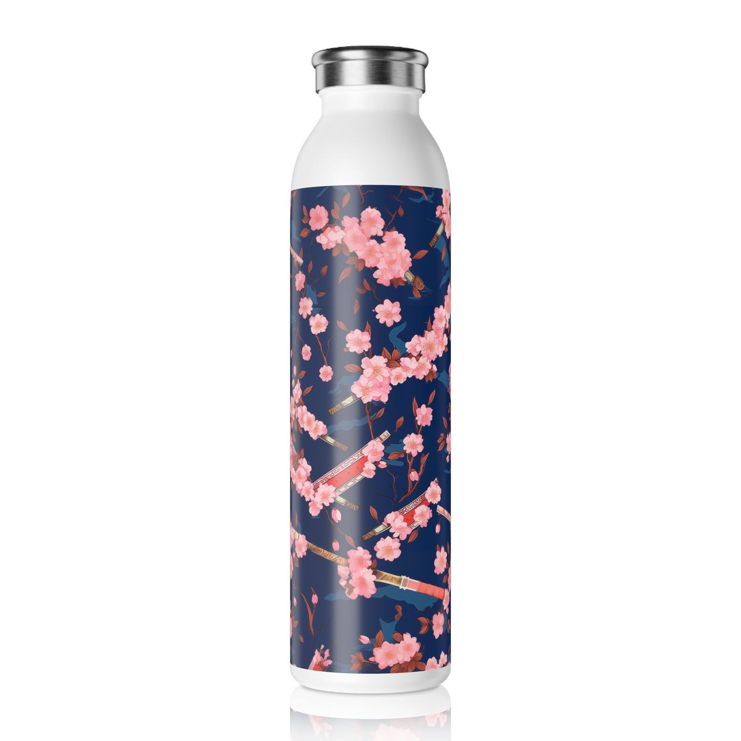 Slim Water Bottle - Hawise Nyack Katanas