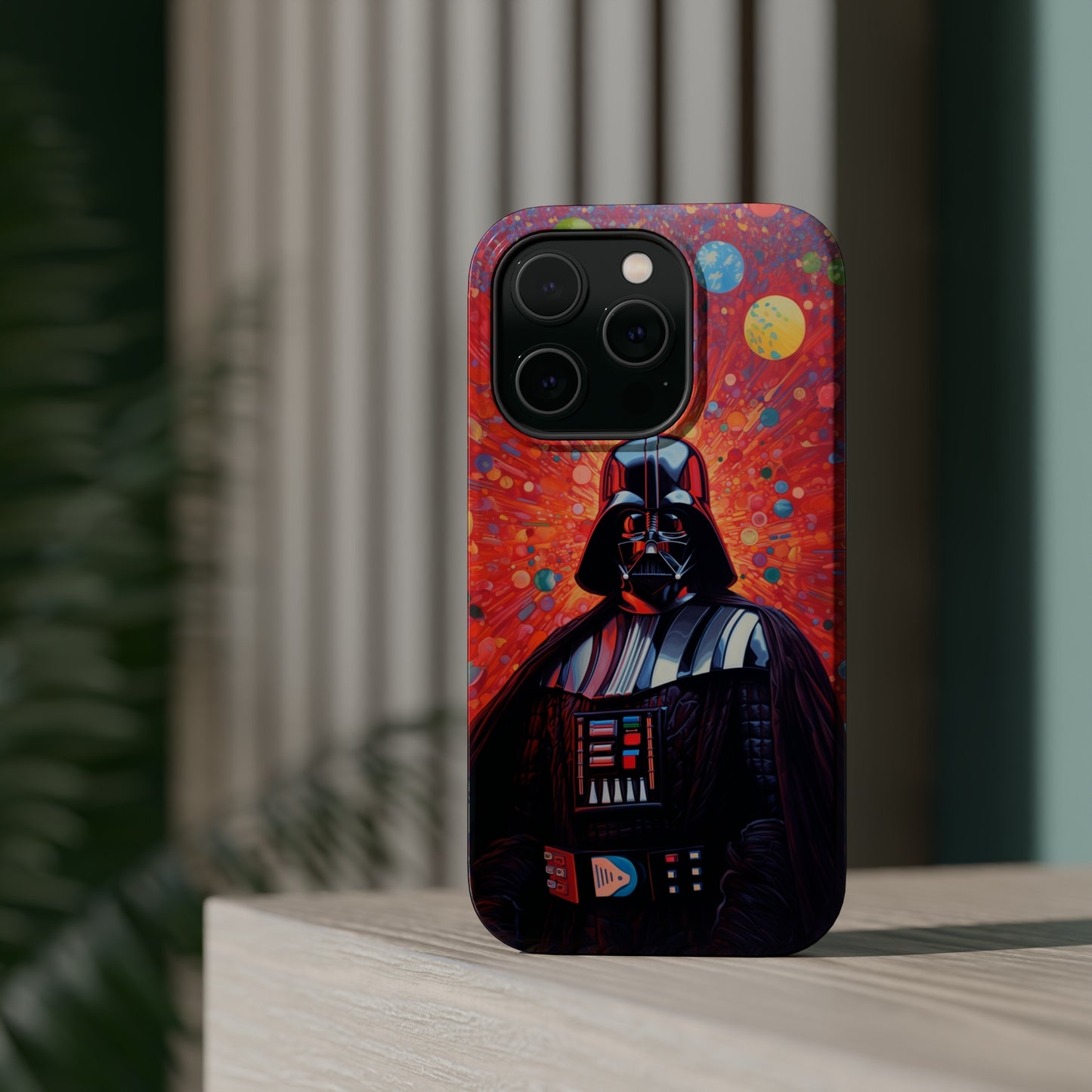 MagSafe Tough iPhone Case - "Vader's Bakery"