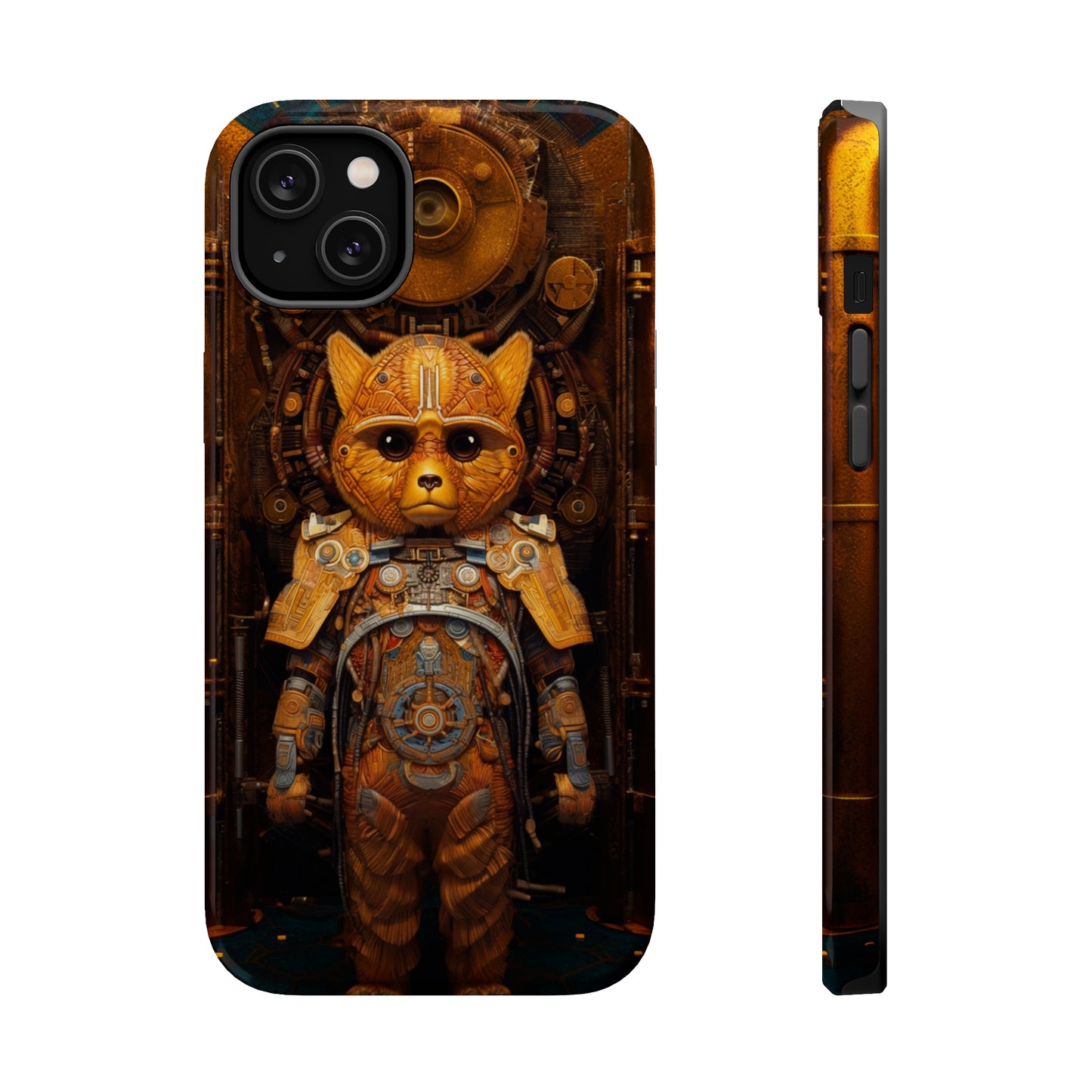 MagSafe Tough iPhone Case - Ewoks Art Brut