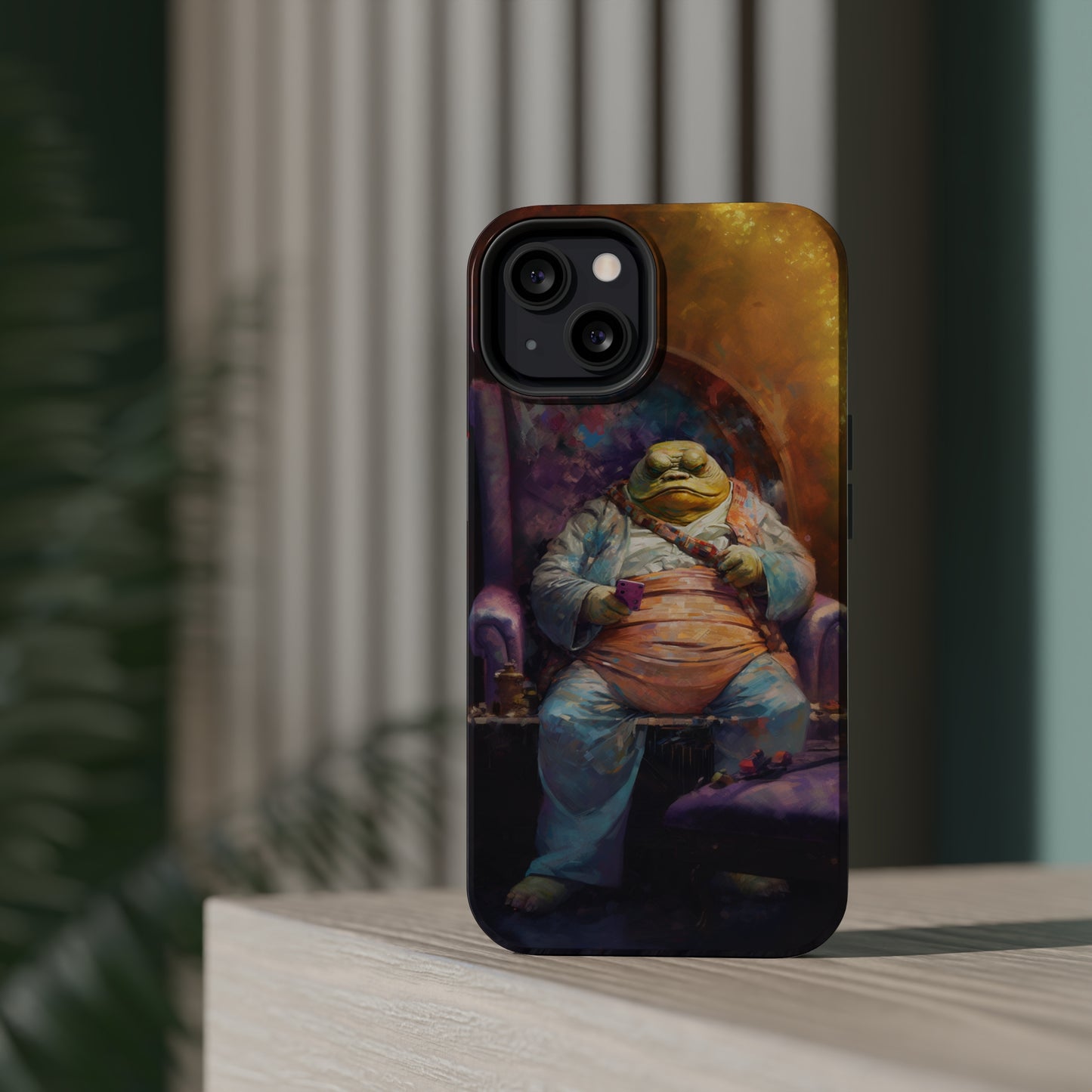 MagSafe Tough iPhone Case - Jabba the HuttPlaystation Gaming