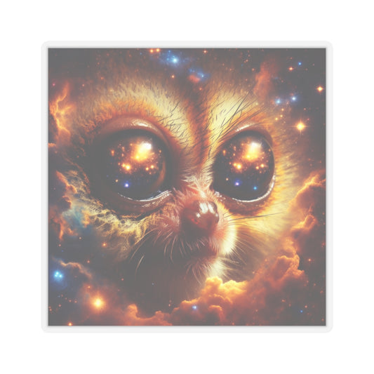 Kiss-Cut Stickers - Tarsiers CosmicLevel