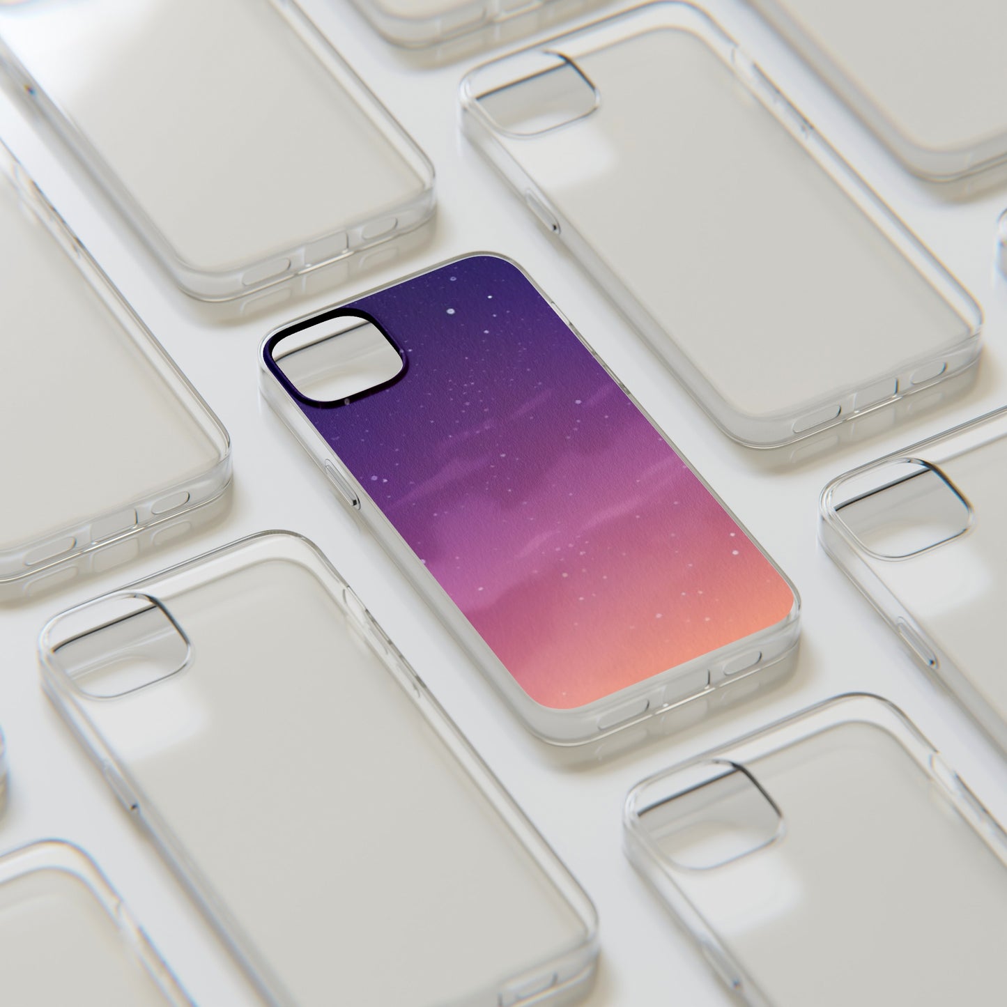 Soft Phone Cases