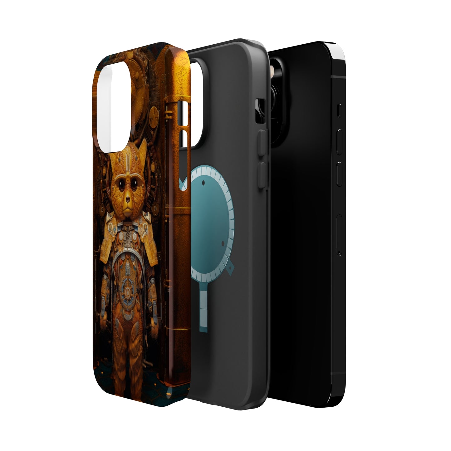 MagSafe Tough iPhone Case - Ewoks Art Brut