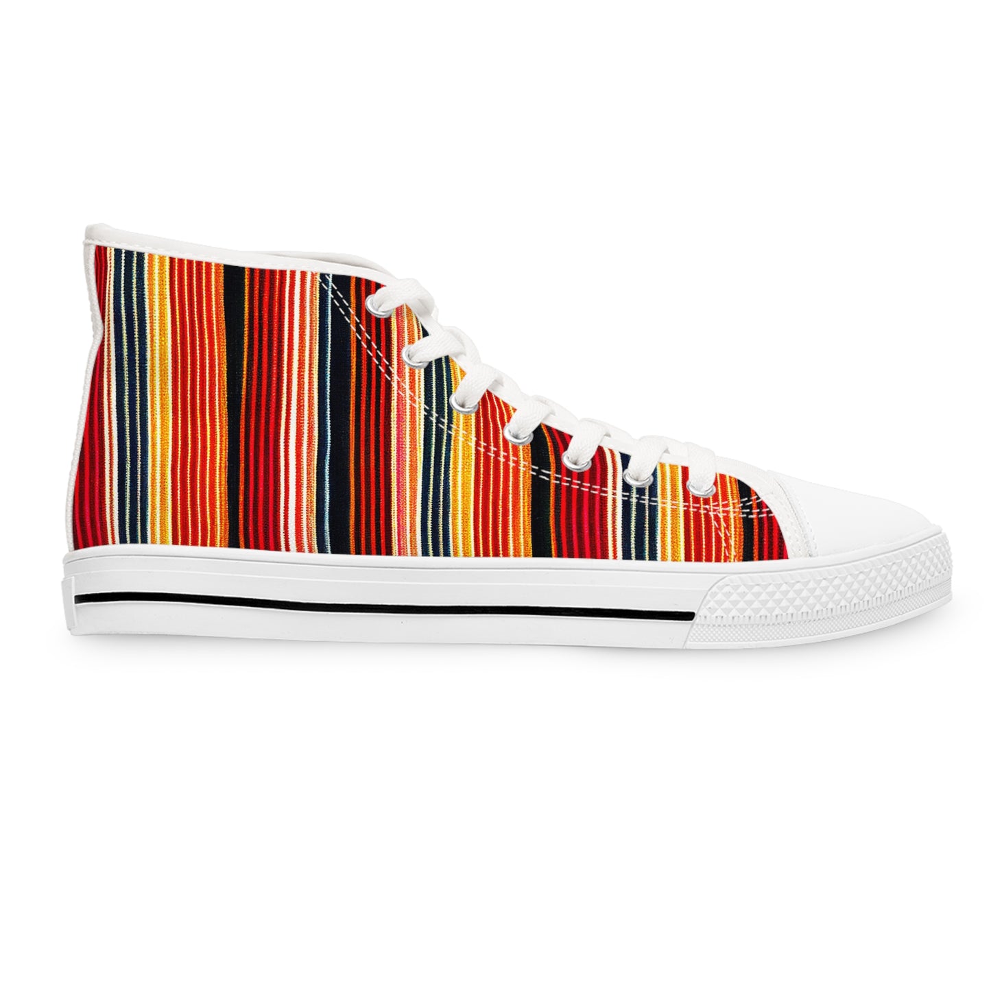 Women's High Top Sneakers - Epics and Chill