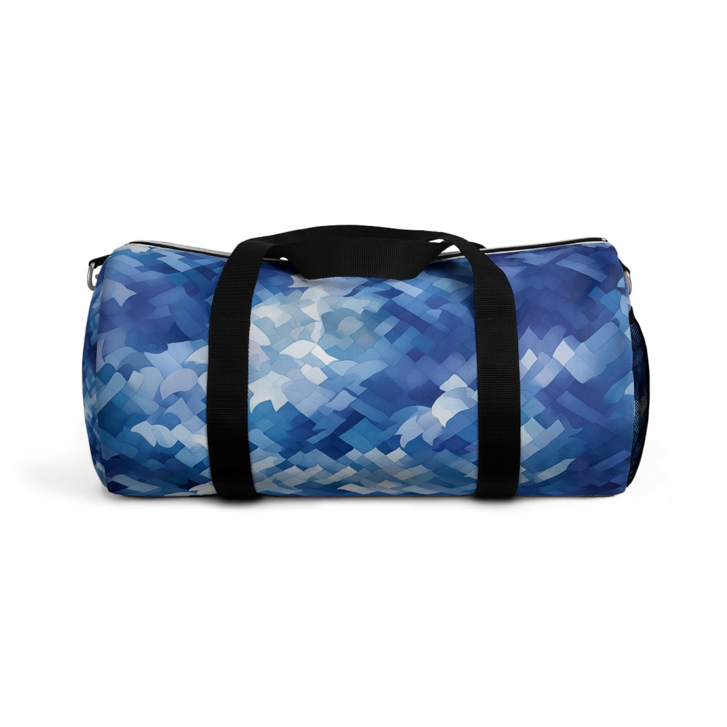 Duffel Bag - Bard Balasana Shibori