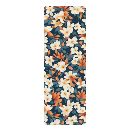 Rubber Yoga Mat- Tuscan Ixia