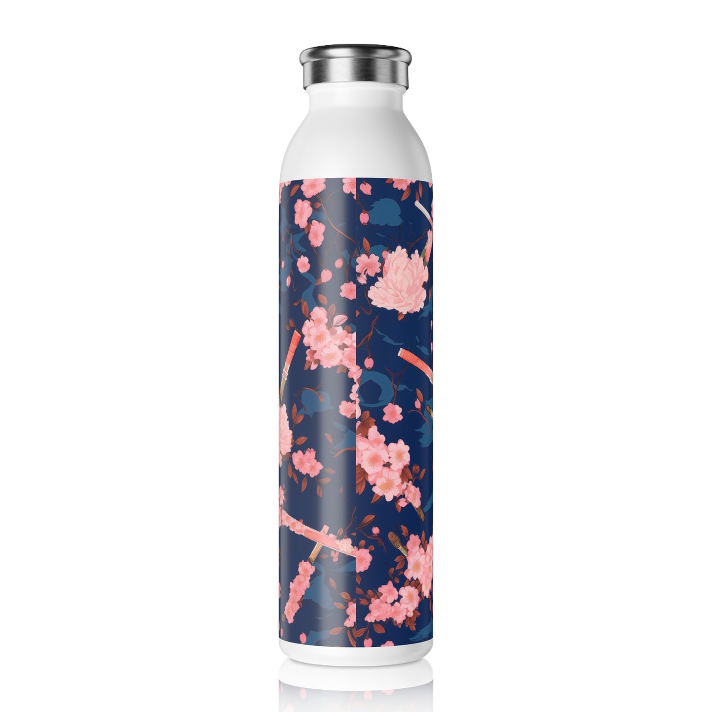 Slim Water Bottle - Hawise Nyack Katanas