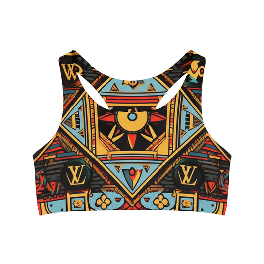 Sports Bra - Pennsylvania Comet.