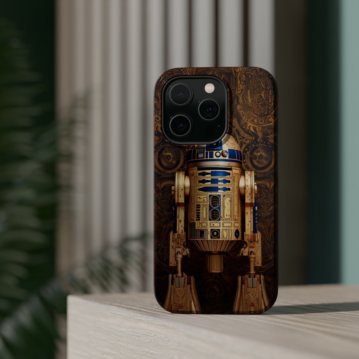 MagSafe Tough iPhone Case - R2D2 Byzantine