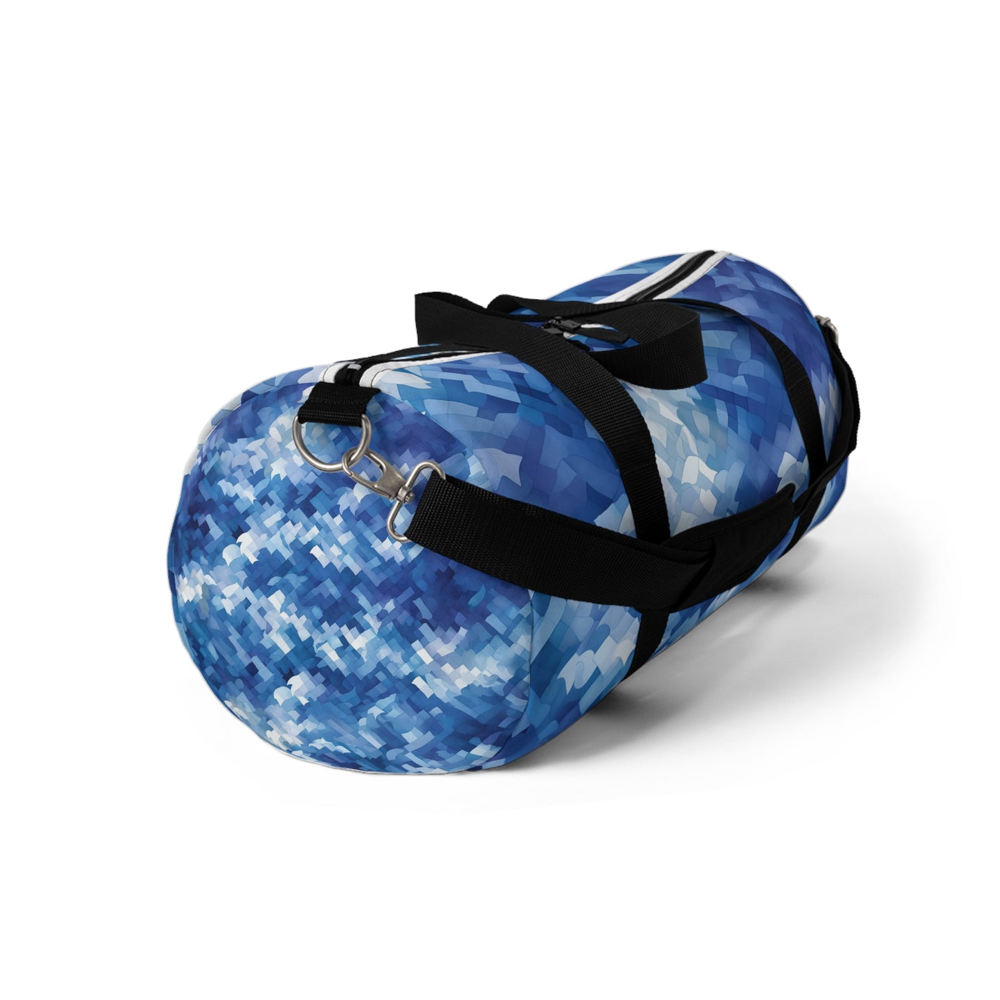 Duffel Bag - Bard Balasana Shibori