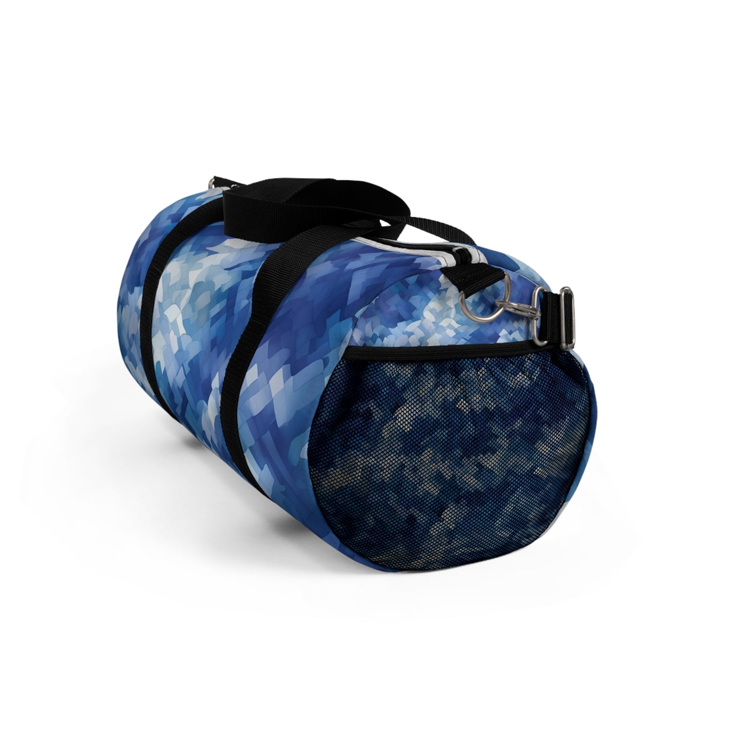 Duffel Bag - Bard Balasana Shibori