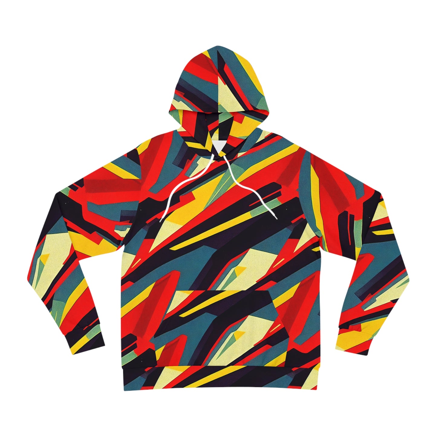 Hoodie - Pulp Galaxy Abstract