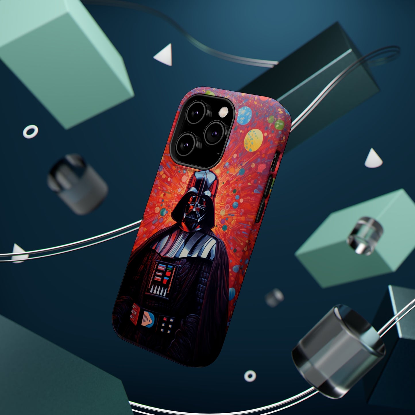 MagSafe Tough iPhone Case - "Vader's Bakery"