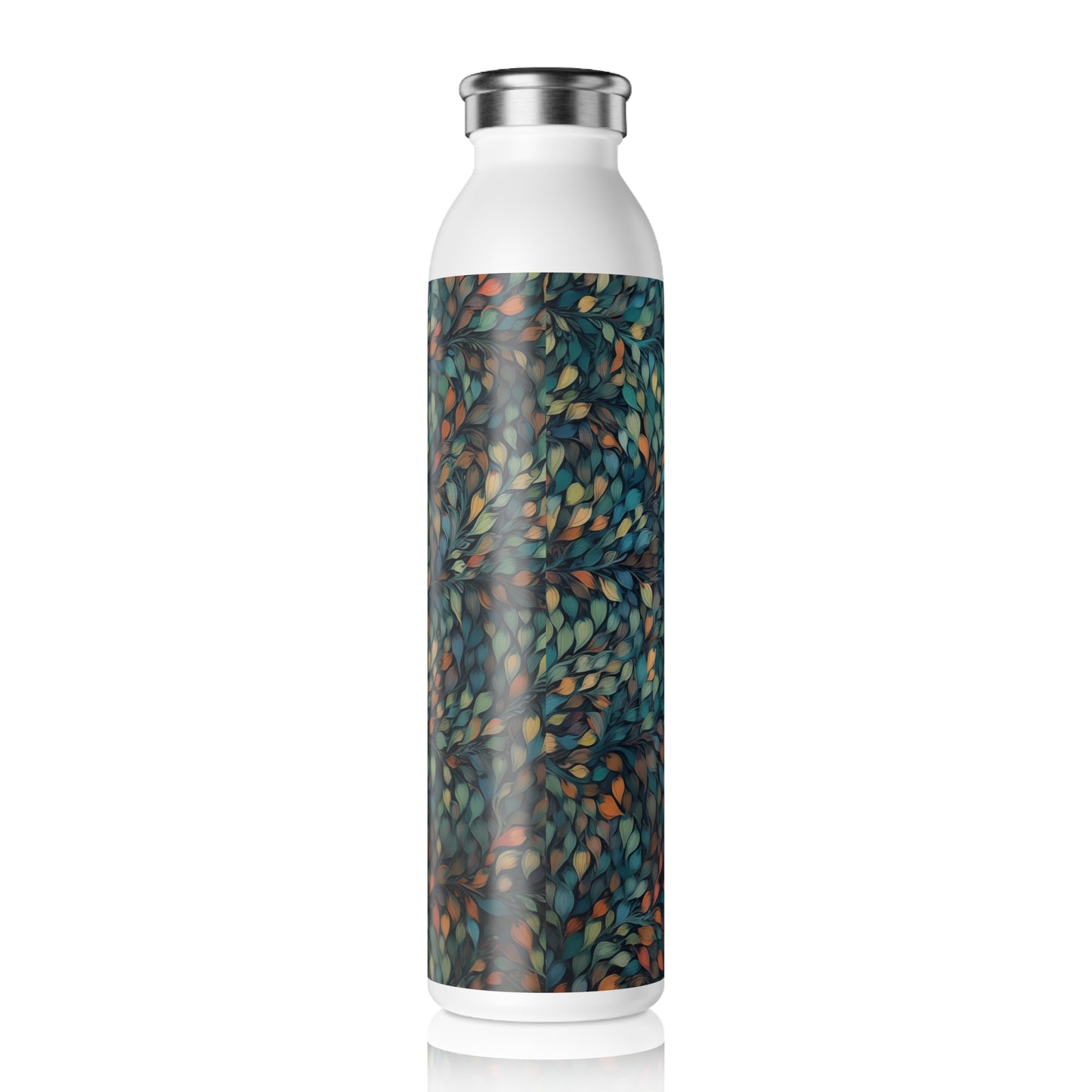 Slim Water Bottle - Bodil Bremen Batik