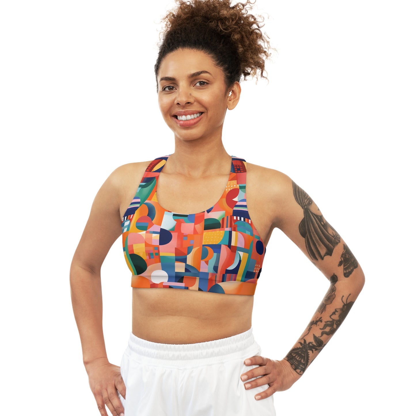 Sports Bra - Tarsila Brazilians