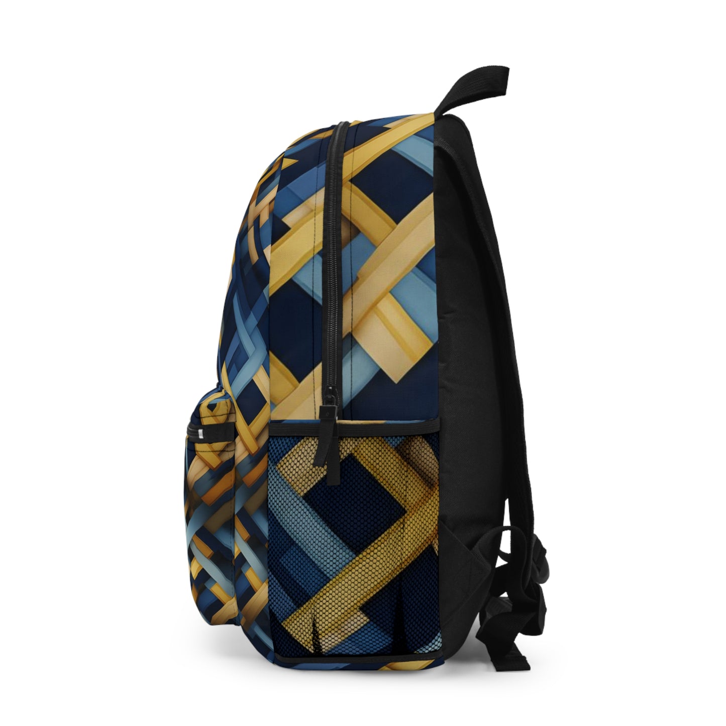 Backpack - Luthera Salabhasana Plaid