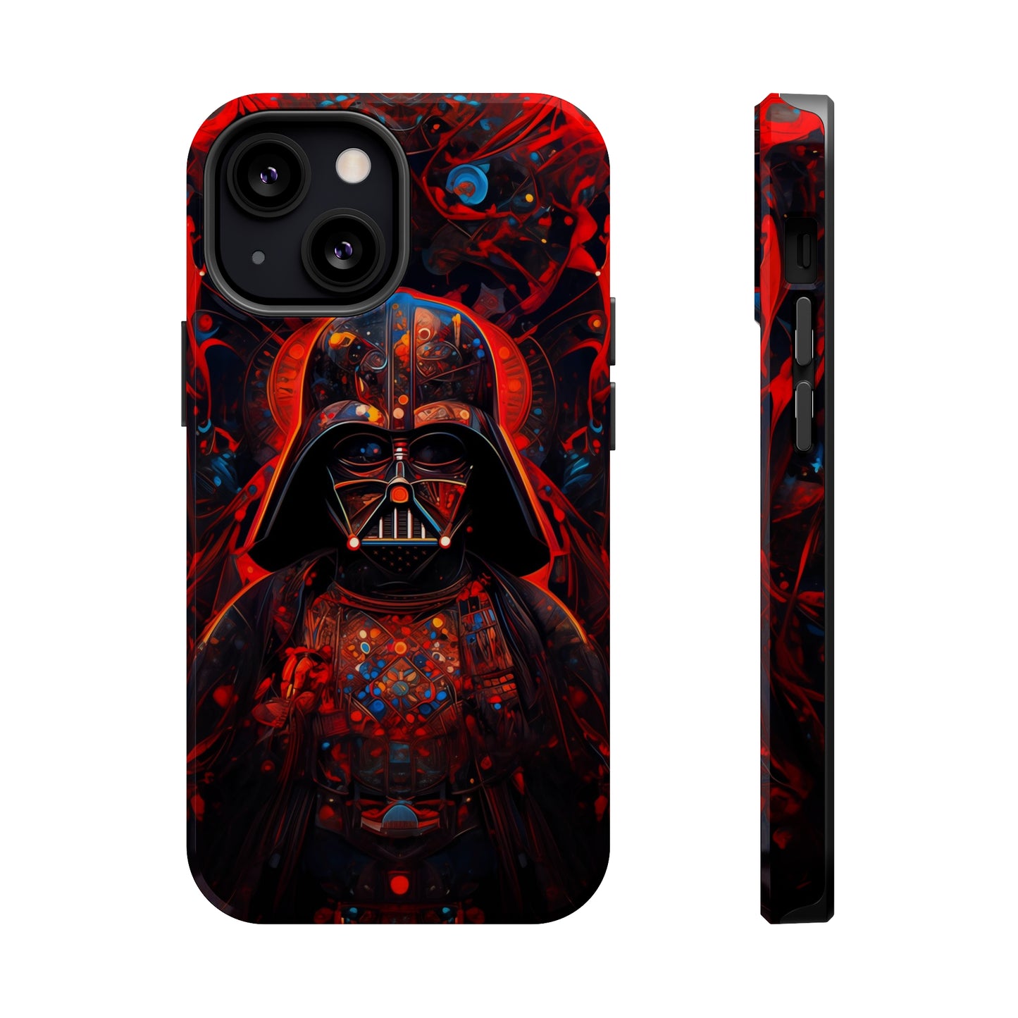 MagSafe Tough iPhone Case - Darth Vader Moebius Style