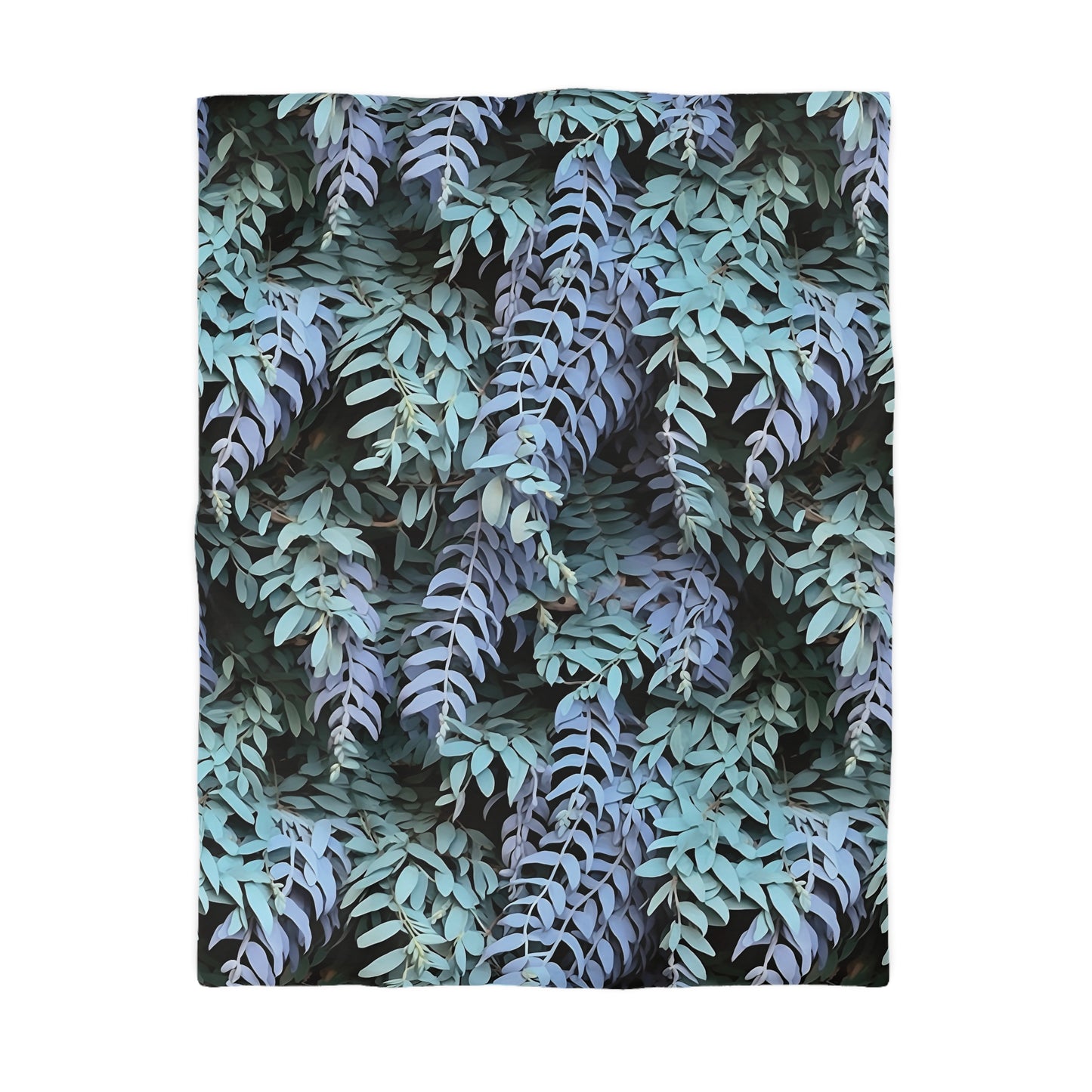 Duvet Cover - Purple Sage, Purple Sage