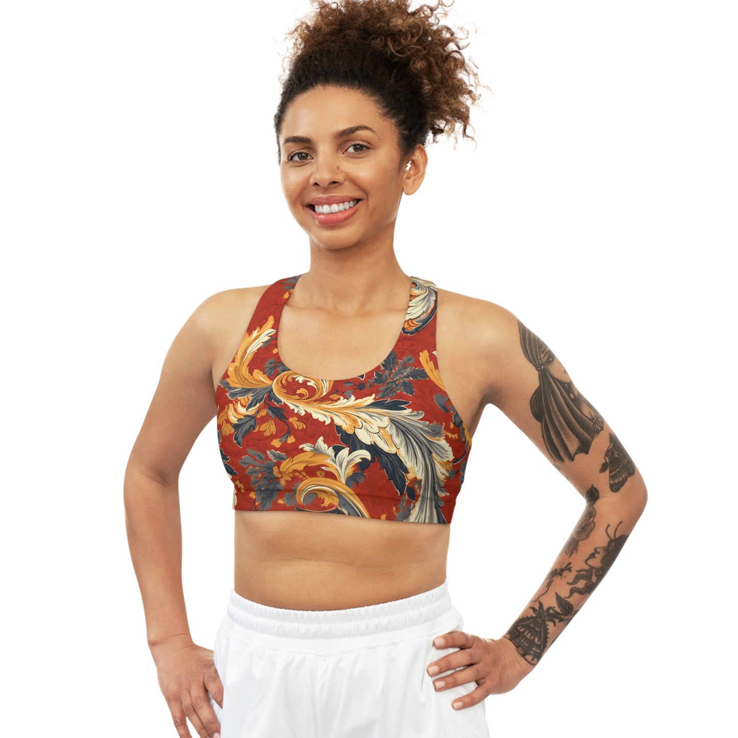 Sports Bra - Renaissance Auvergne